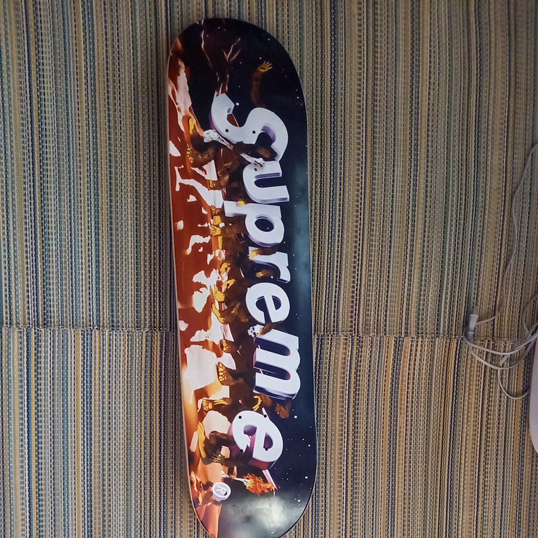 Supreme Apes Skateboard 