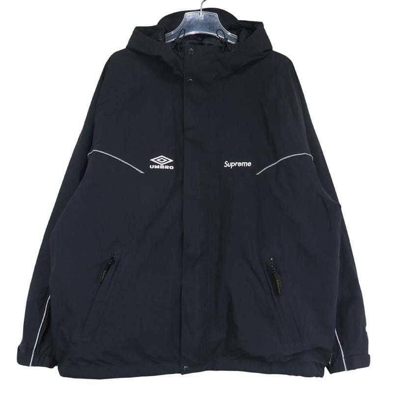 Supreme x Umbro GORE-TEX Hooded Jacket "Black"