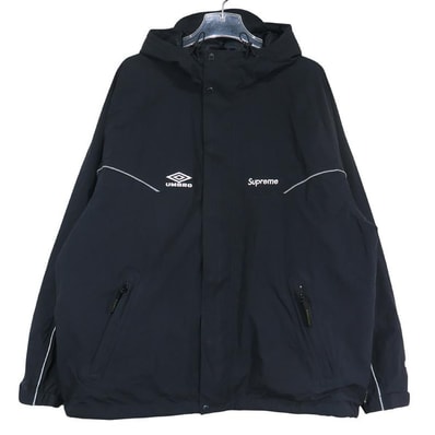 Supreme x Umbro GORE-TEX Hooded Jacket "Black"
