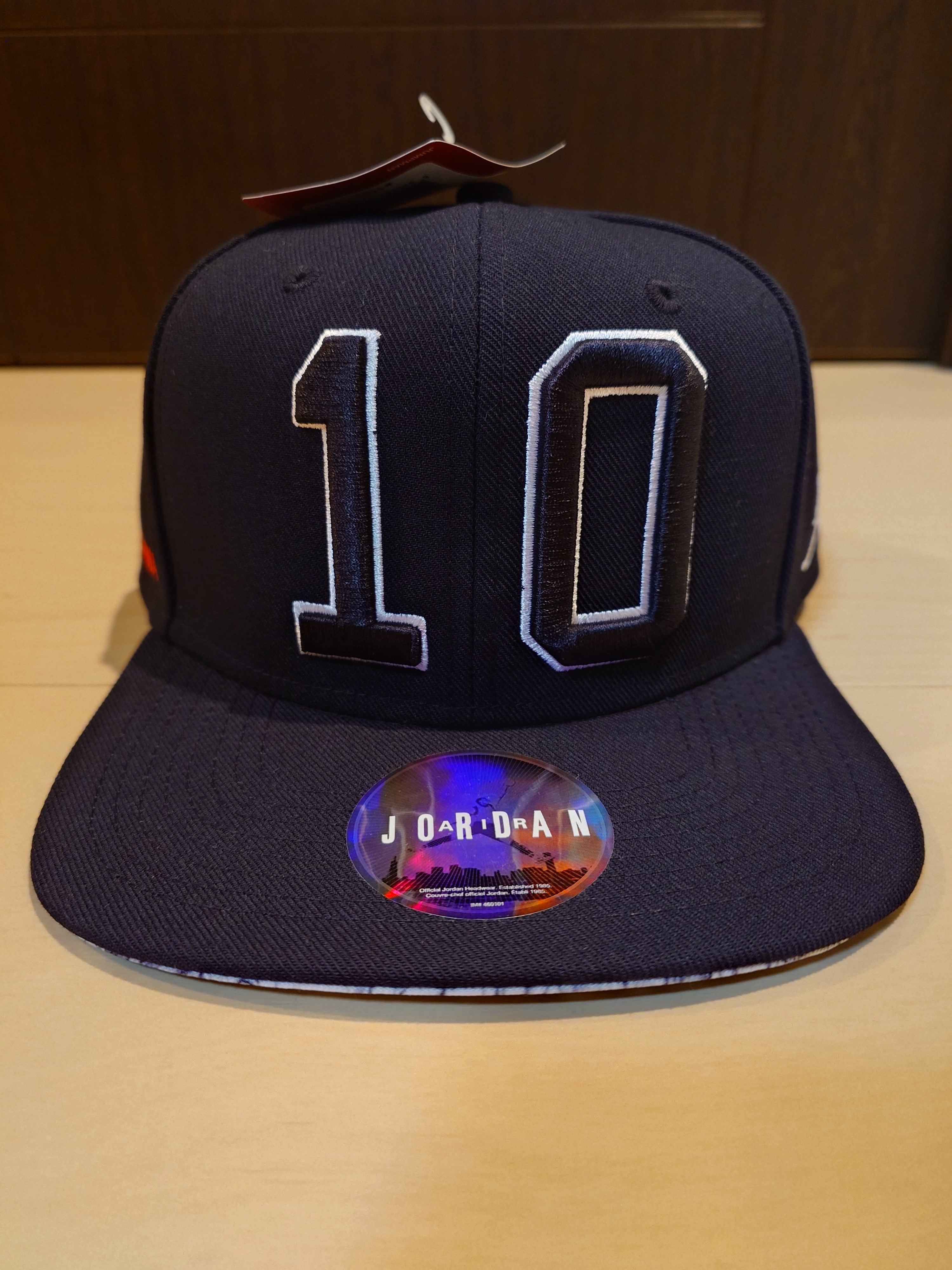 希少 NIKE AIR JORDAN ‘SLAM DUNK SNAPBACK CAP　ジョーダン