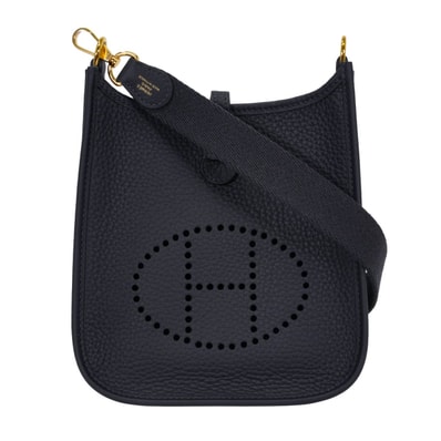HERMES エルメス ショルダーバッグ エヴリン(エブリン) 16 TPM ショート キャバン(カバン) トリヨンクレマンス ゴールド金具 K刻印 新品