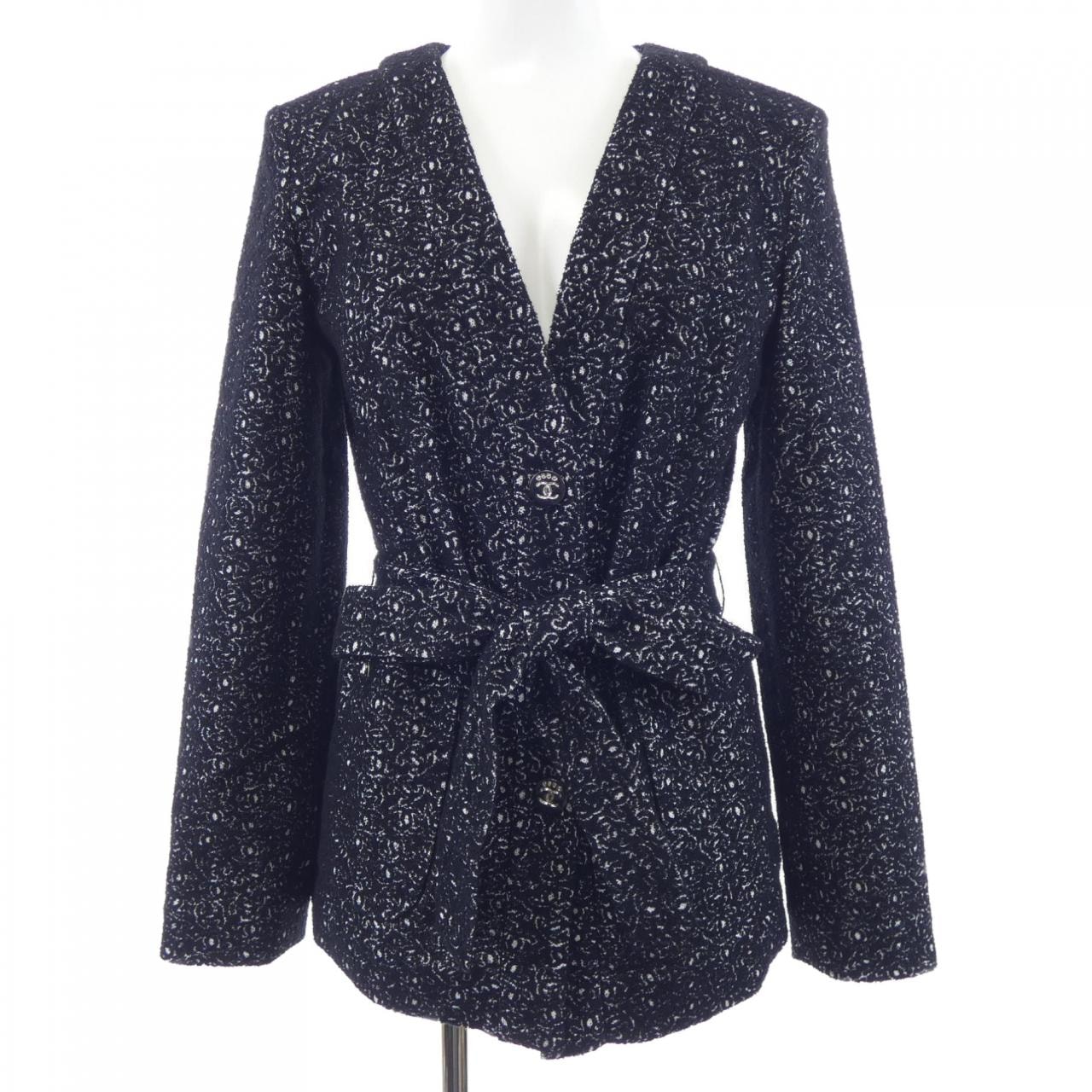 シャネル CHANEL LOOK7 P78591V69812 25 ジャケット