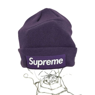 23AW BOX LOGO BEANIE【1142764133569】