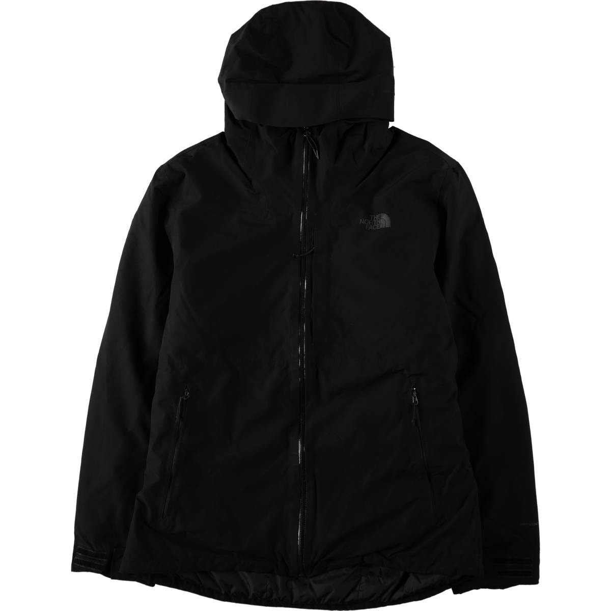 古着 ザノースフェイス THE NORTH FACE 中綿パーカー パファージャケット メンズXL相当/eaa673730
