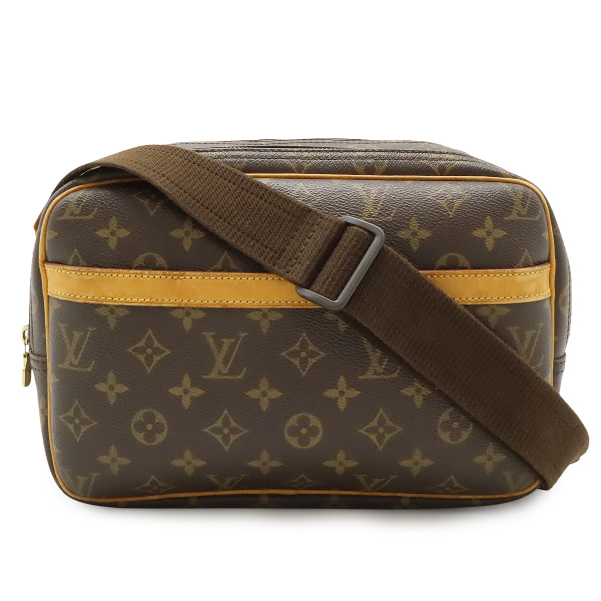 ルイ・ヴィトンリポーターPM モノグラム M45254 ショルダーバッグ