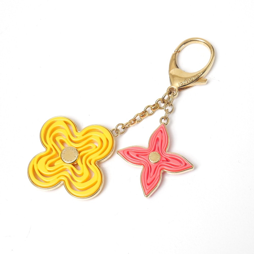 LOUIS VUITTON ルイ・ヴィトン ビジューサックナイフ チャーム モノグラム キーホルダー ブランド古着【中古】20260618/RA9974