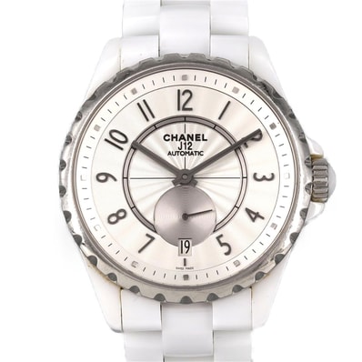 【ノーメンテナンス還元価格】シャネル J12 365セラミック H3837 セラミック 自動巻