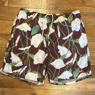 Supreme Nylon Lily Water Short