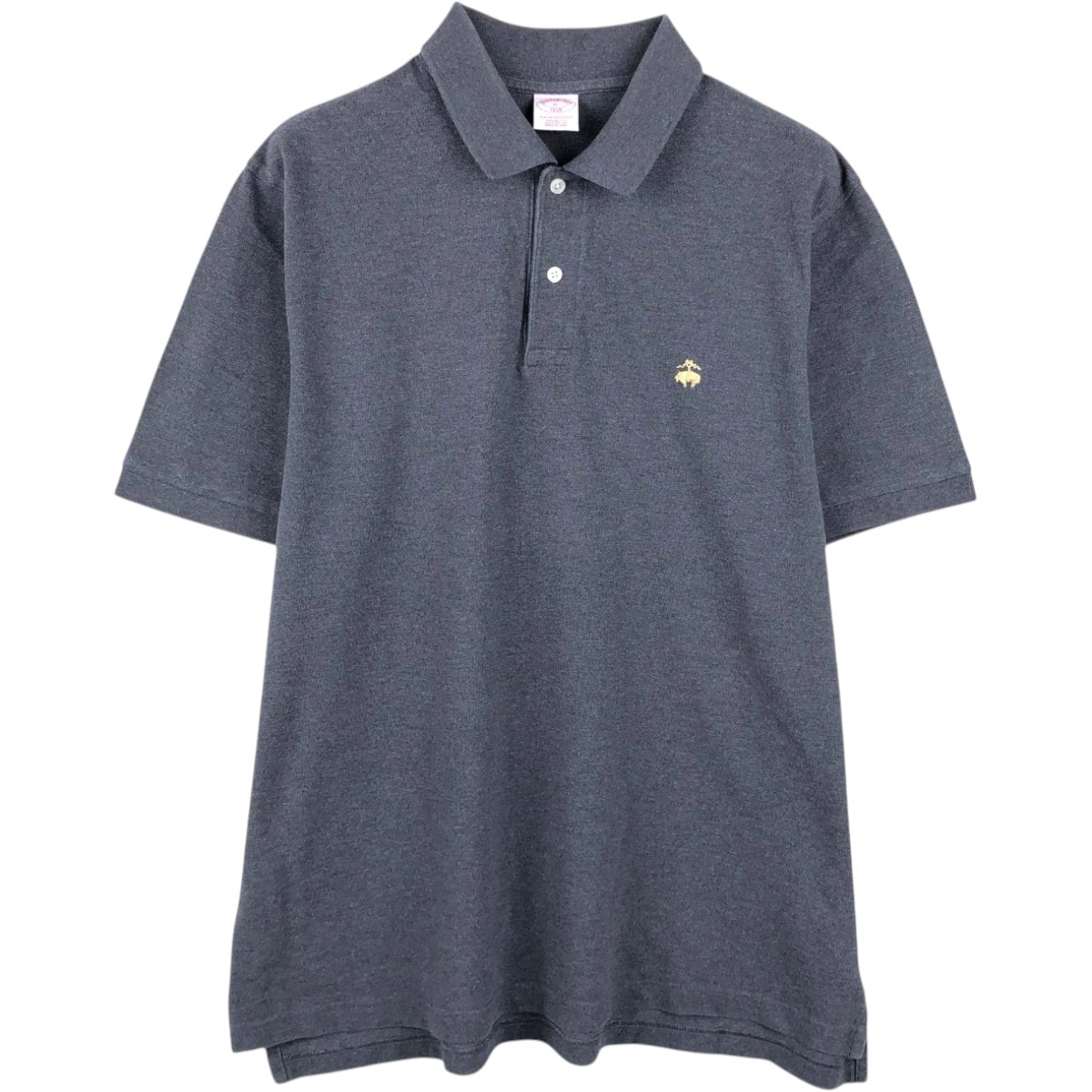 古着 ブルックスブラザーズ Brooks Brothers 1818 半袖 ポロシャツ メンズXL相当/eaa667511