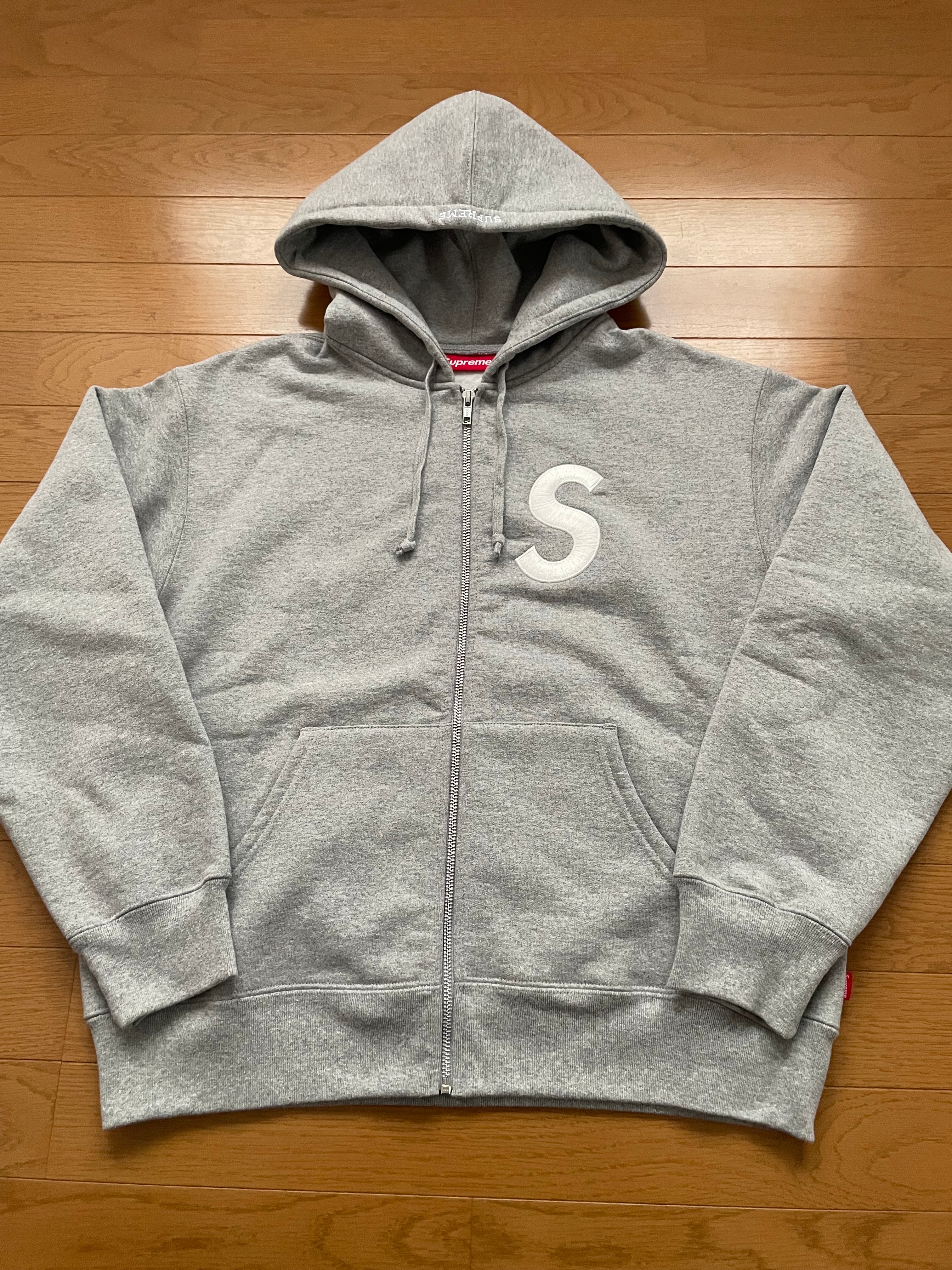 Supreme Ghostface Arc Hooded Sweatshirt 