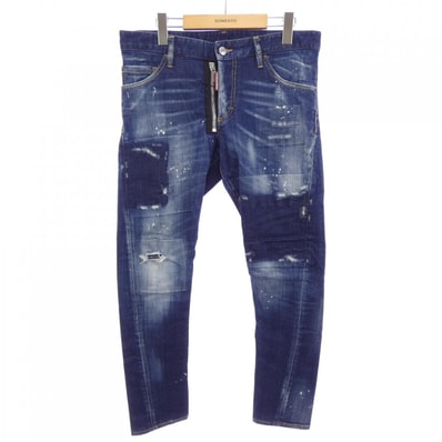 ディースクエアード DSQUARED2 S74LB1049 パンツ
