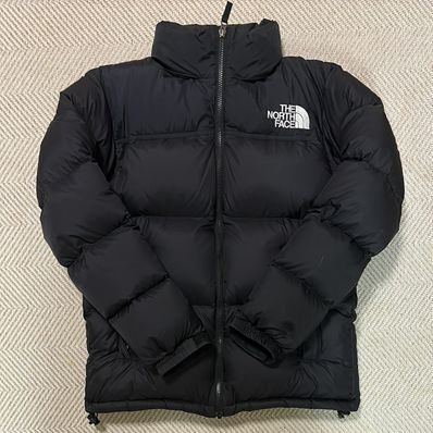 The North Face Nuptse Jacket 2021 "Black"