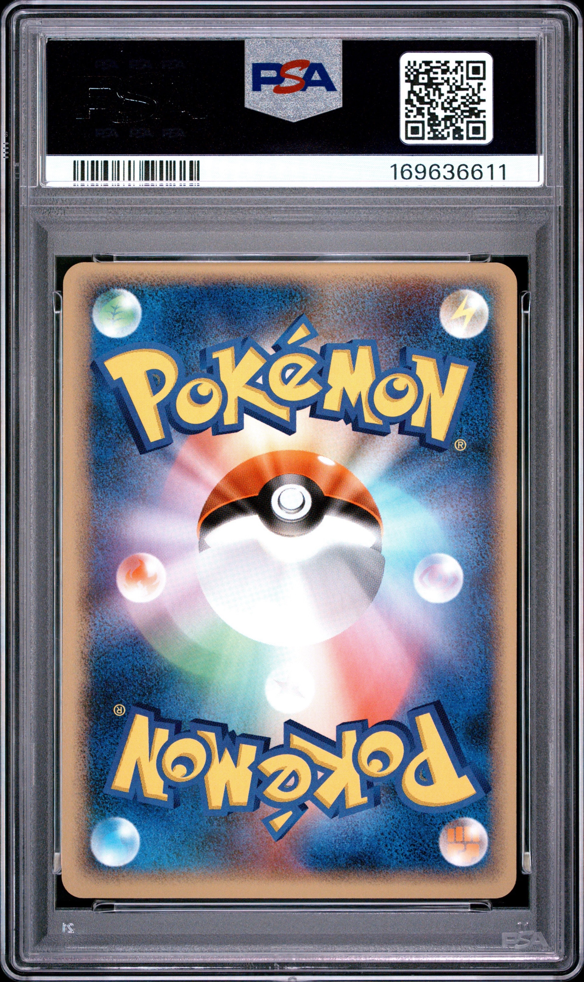 PSA9】グラードン [PCG 007/009](ポケパークプレミアムファイル
