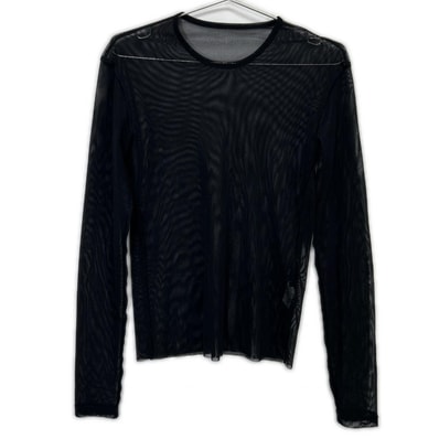 ワイズ YP-T49-932 チュールクルーネックTシャツ 2