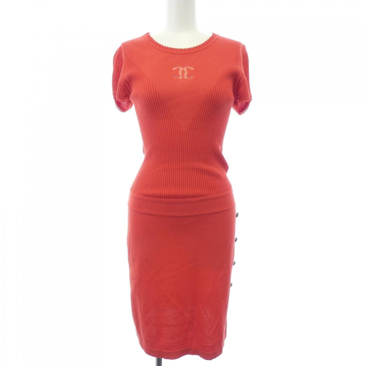 シャネル CHANEL P37829K02547 ワンピース