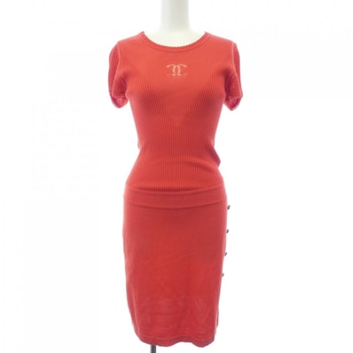 シャネル CHANEL P37829K02547 ワンピース