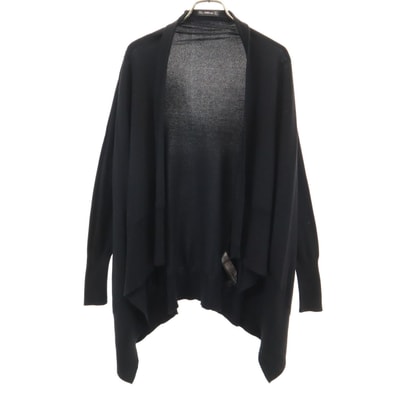 ZARA ザラ 長袖 カーディガン S ブラック