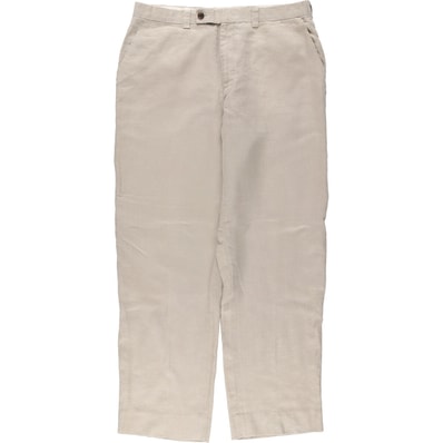 古着 ブルックスブラザーズ Brooks Brothers ADVANTAGE CHINO ELLIOT コットン スラックスパンツ メンズw36相当/eaa537872