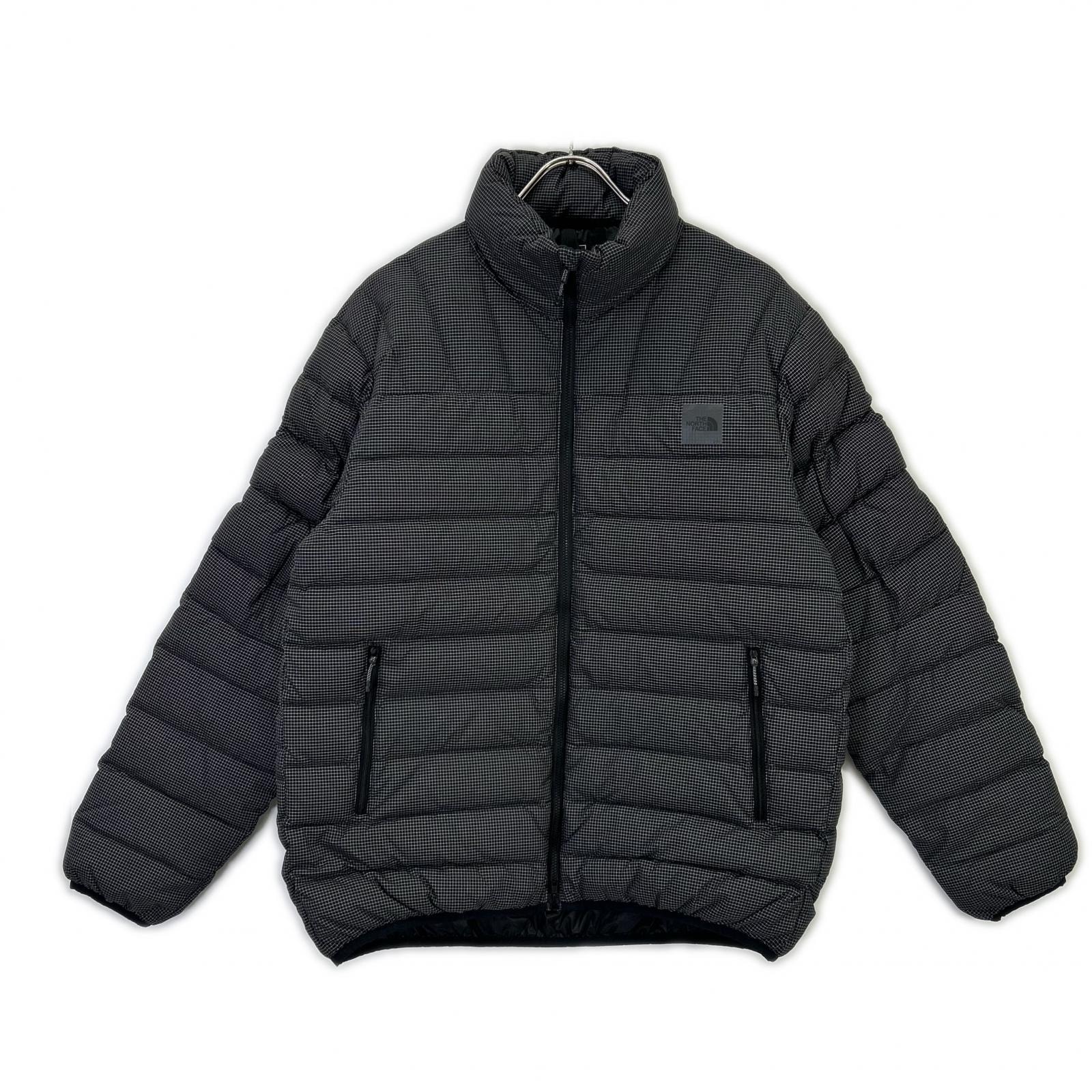 The North Face Enride Convertible Down Jacket "Black"