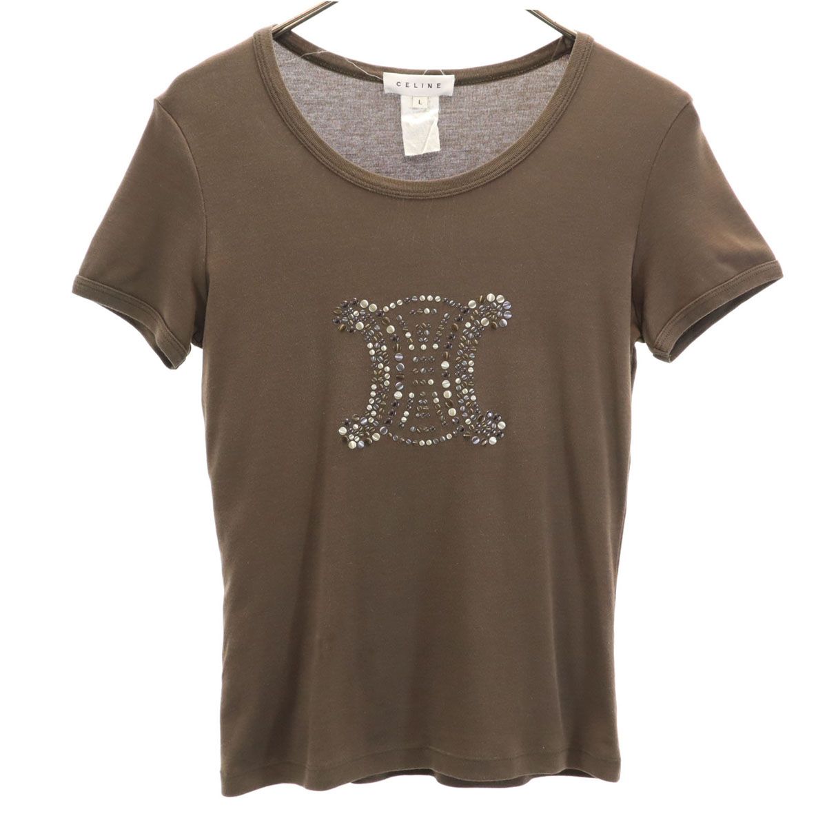 CELINE セリーヌ 半袖 Tシャツ