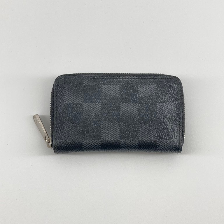 LOUIS VUITTON(ルイ・ヴィトン) ジッピー N63076 コインケース ブラック