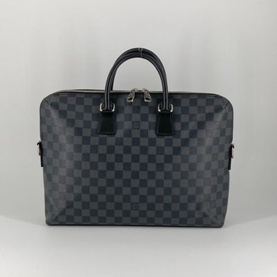 LOUIS VUITTON(ルイ・ヴィトン) ポルトドキュマン ジュール N48224 ビジネスバッグ ブラック