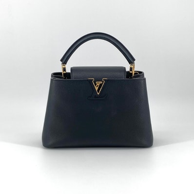 LOUIS VUITTON(ルイ・ヴィトン) カプシーヌ M94755 ハンドバッグ ブラック