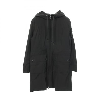 モンクレール MONCLER LAERTE フード付き 衣料品 アウター ポリエステル レディース ブラック系 1C00014549P39992 【新品】