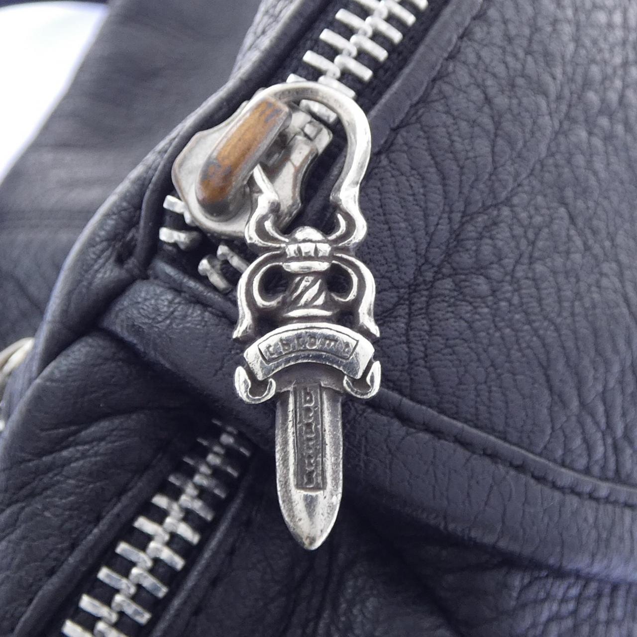 クロムハーツ CHROME HEARTS SNAT PACK 1 2232 304 7200 0900 BAG C (やや傷や汚れあり)】クロムハーツ CHROME HEARTS SNAT PACK 1 2232