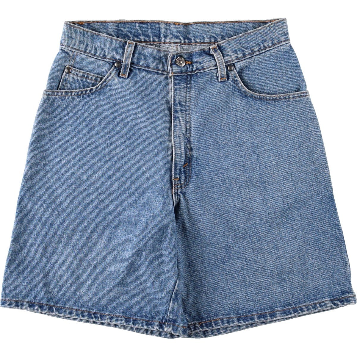 古着 90年代 リーバイス Levi's 37950-0789 RELAXED FIT デニムショーツ ショートパンツ USA製 レディースL(w30)相当 ヴィンテージ/eaa669801
