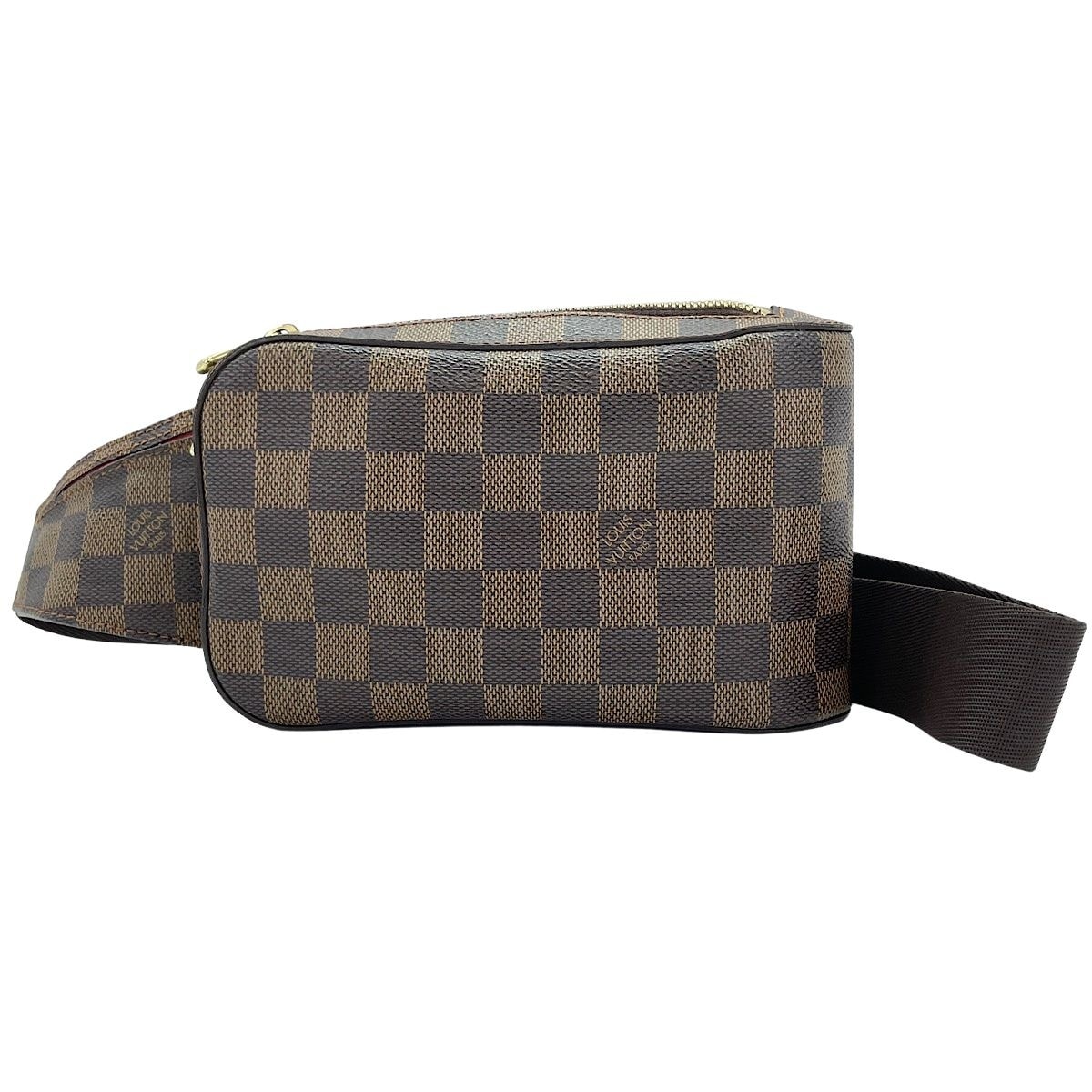 ヴィトン LV ジェロニモス ボディバッグ【中古】