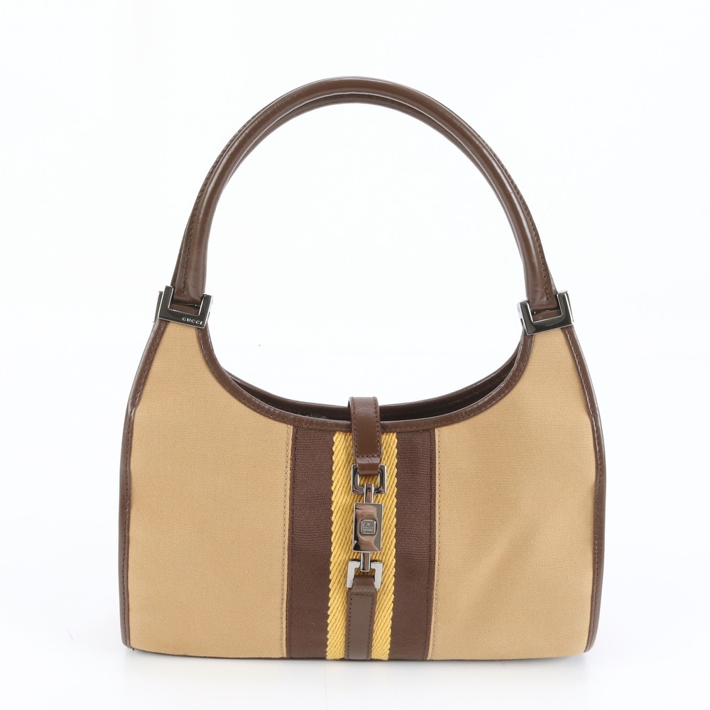 ■極美品 グッチ ジャッキー シェリー ライン