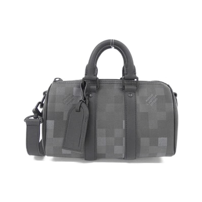 【未使用品】ルイヴィトン ダモフラージュ キーポル バンドリエール 25cm M14919 バッグ