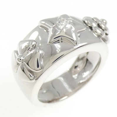 シャネル スリーシンボルズ リング