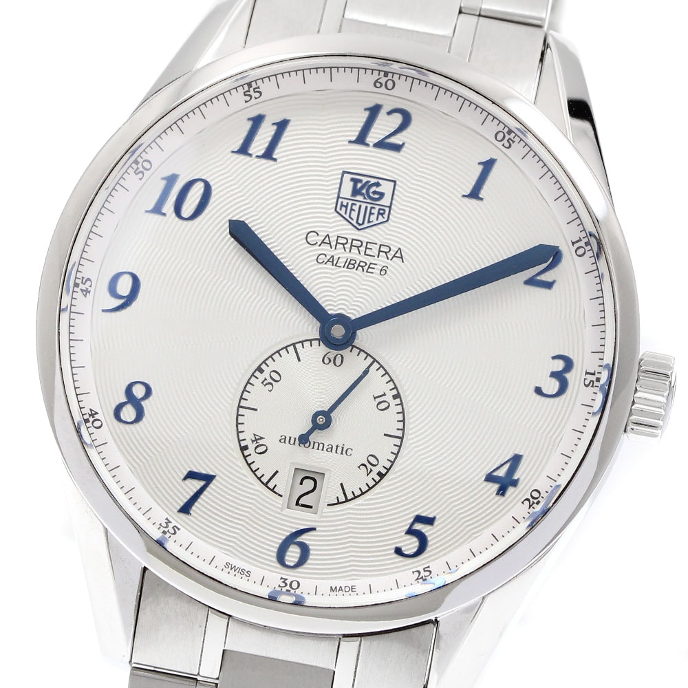 ☆良品 タグホイヤー カレラ ヘリテージ キャリバー6 メンズ 【中古】