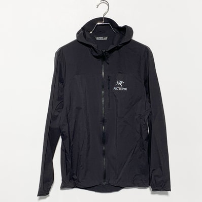 ARC'TERYX Squamish Hoody Black
