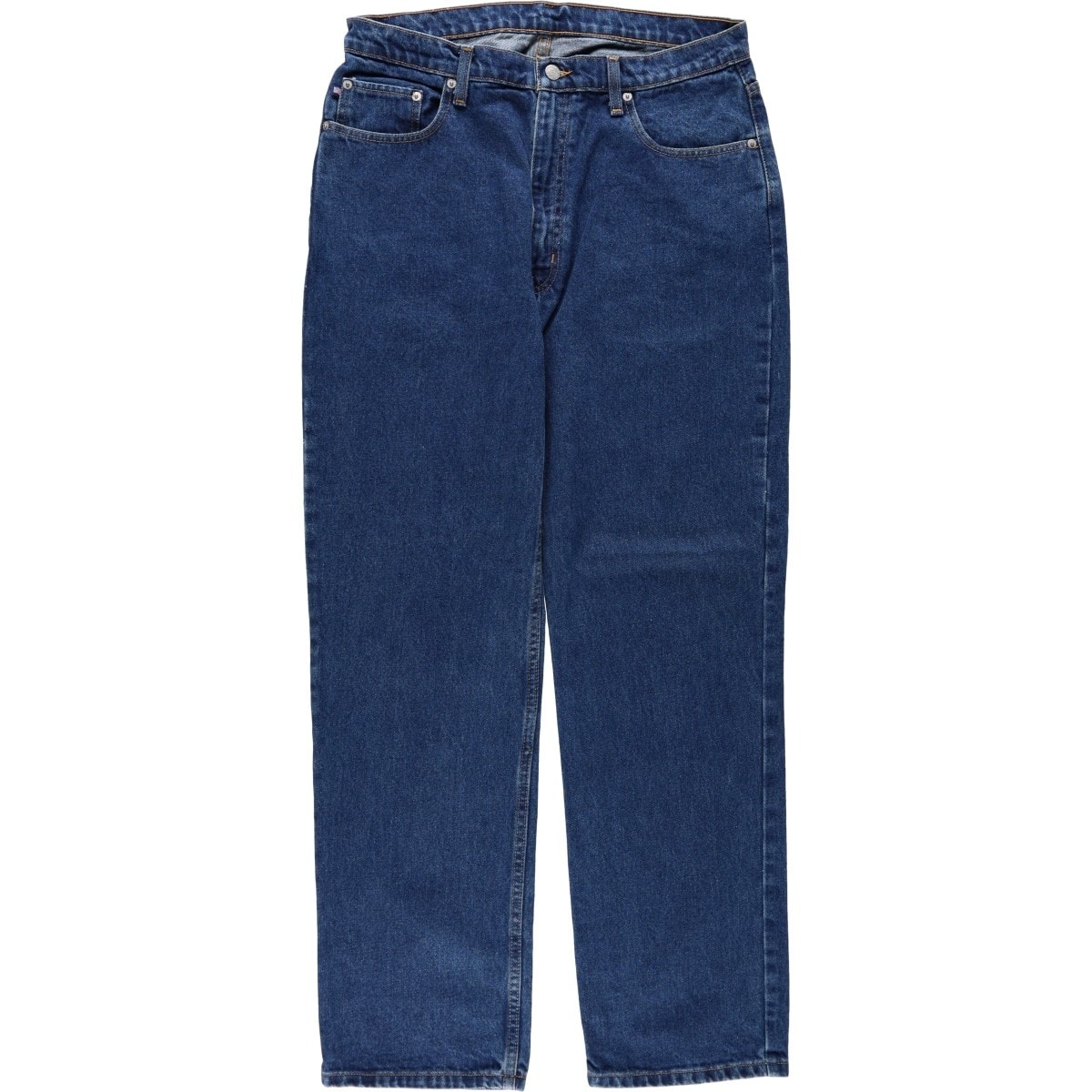 古着 ラルフローレン Ralph Lauren CLASSIC JEAN テーパードデニムパンツ メンズw34相当/eaa668915