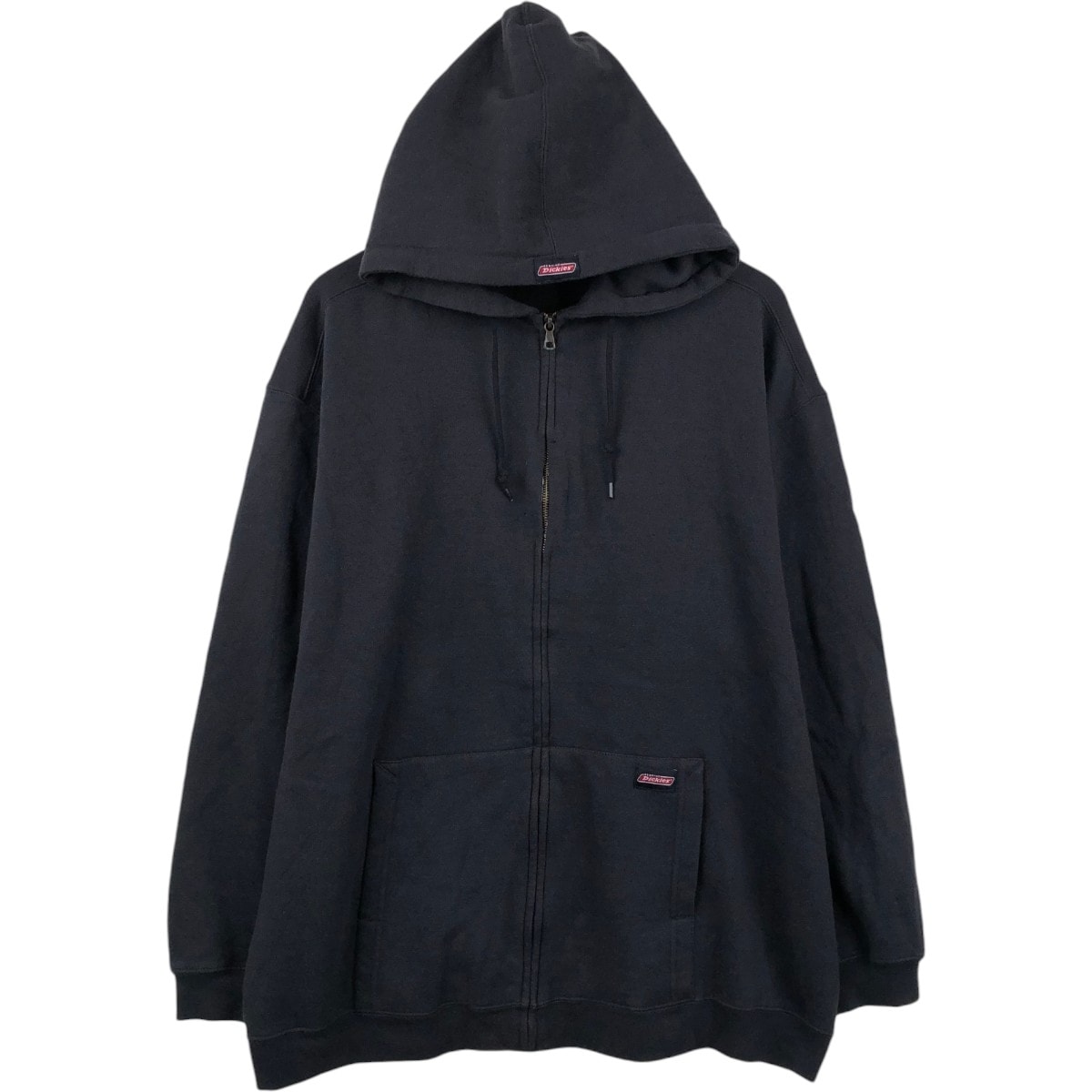 古着 ディッキーズ Dickies スウェットフルジップパーカー メンズXL相当/eaa675938