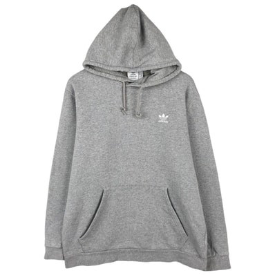 古着 アディダス adidas ORIGINALS オリジナルス スウェットプルオーバーパーカー メンズL相当/eaa670335