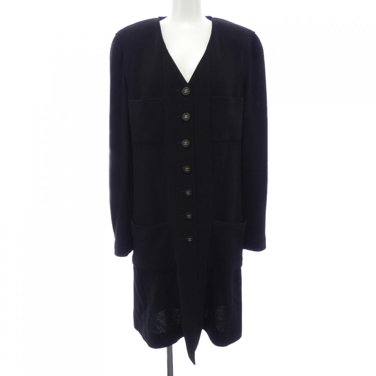 【ヴィンテージ】シャネル CHANEL ワンピース