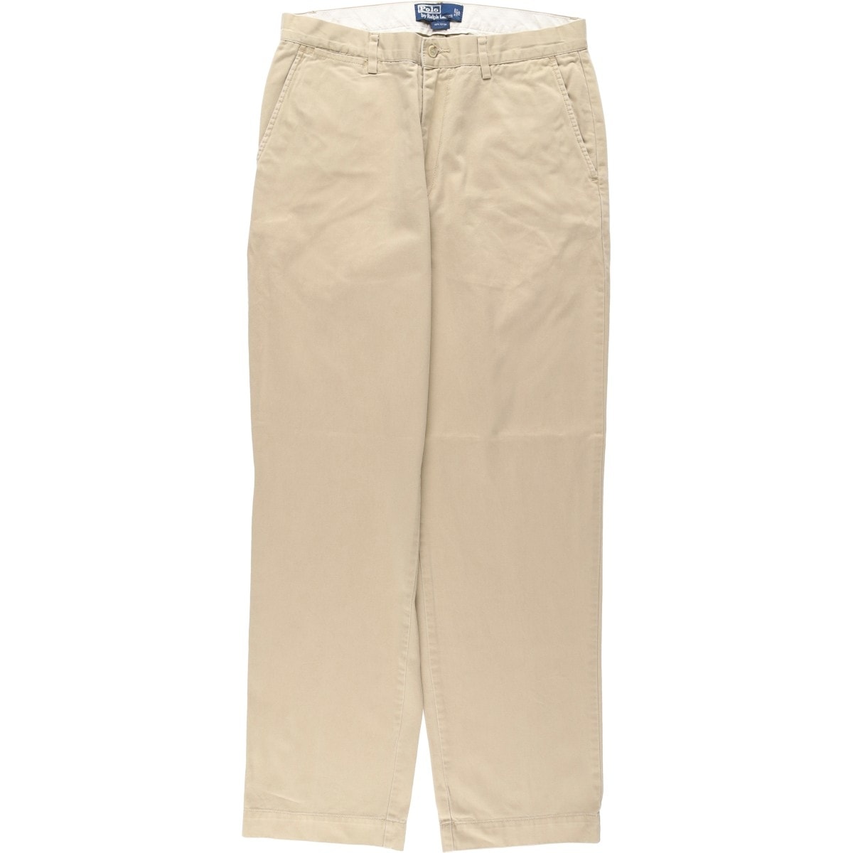 古着 ラルフローレン Ralph Lauren POLO by Ralph Lauren チノパンツ メンズw33相当/eaa634966