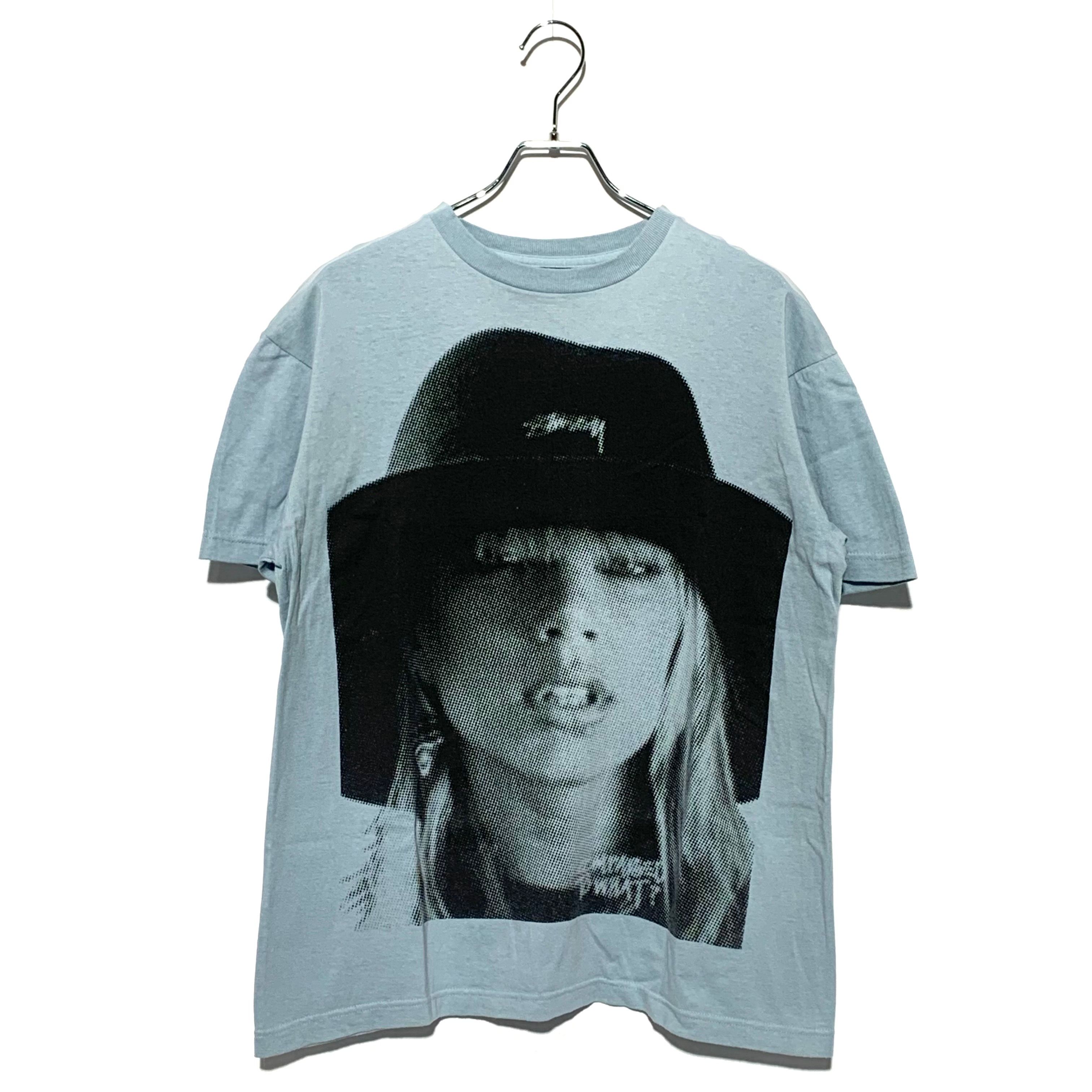 STUSSY COMPARED TO WHAT TEE Light Blue