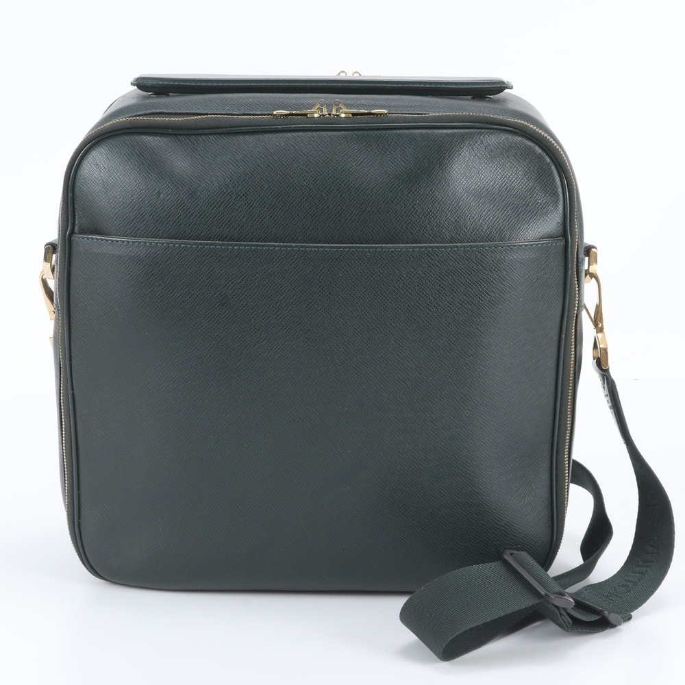 ■極美品 ルイヴィトン タイガ トゥラM30764 ショルダーバッグ