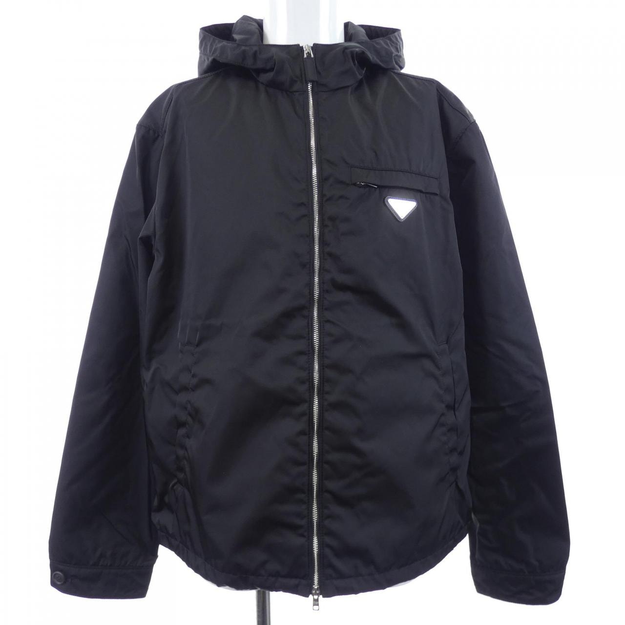 プラダ PRADA トライアングルロゴ SGB685 S211 1WQ8 ジャケット