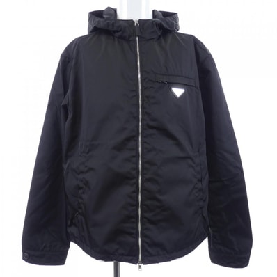 プラダ PRADA トライアングルロゴ SGB685 S211 1WQ8 ジャケット