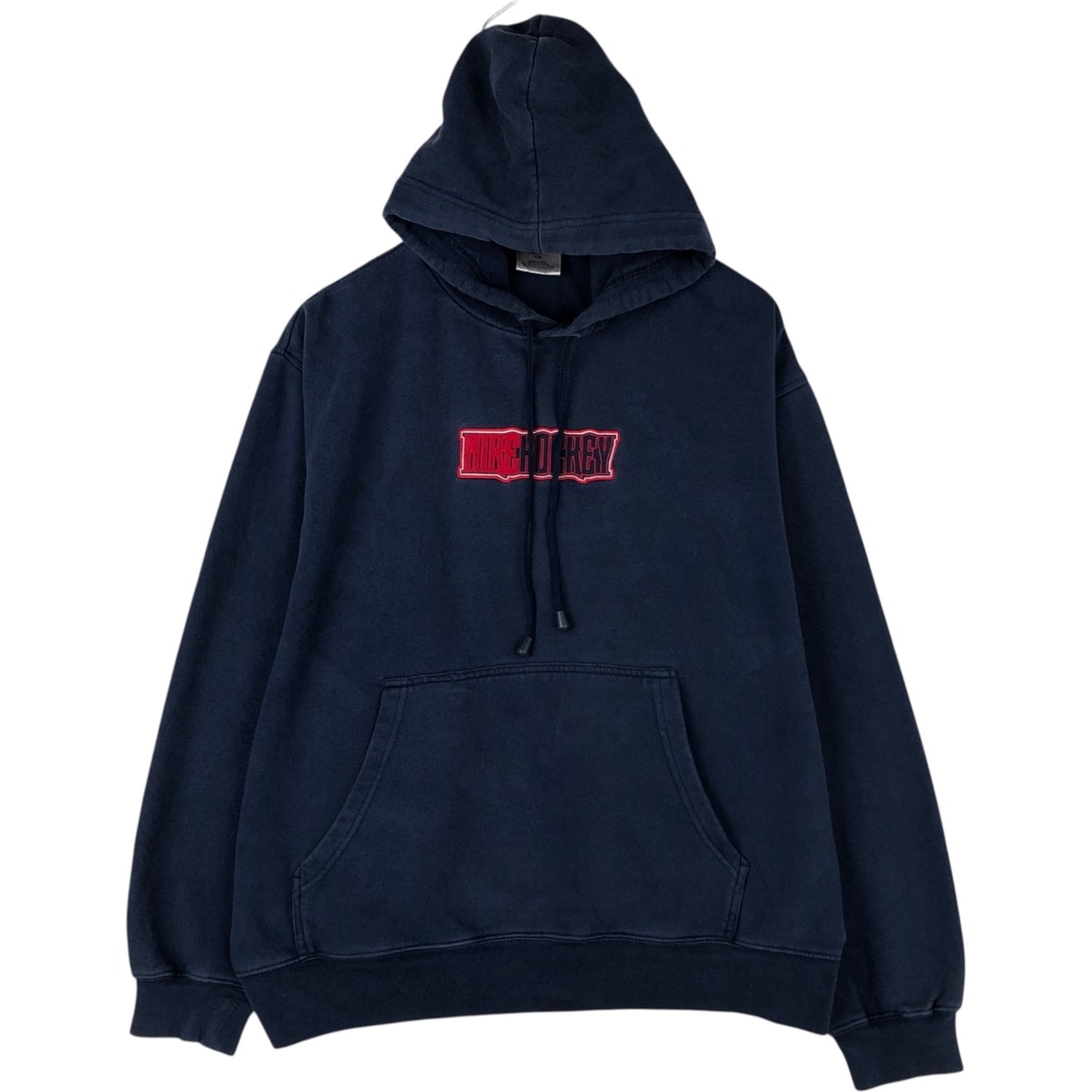 古着 00年代 ナイキ NIKE スウェットプルオーバーパーカー メンズL相当/eaa624014