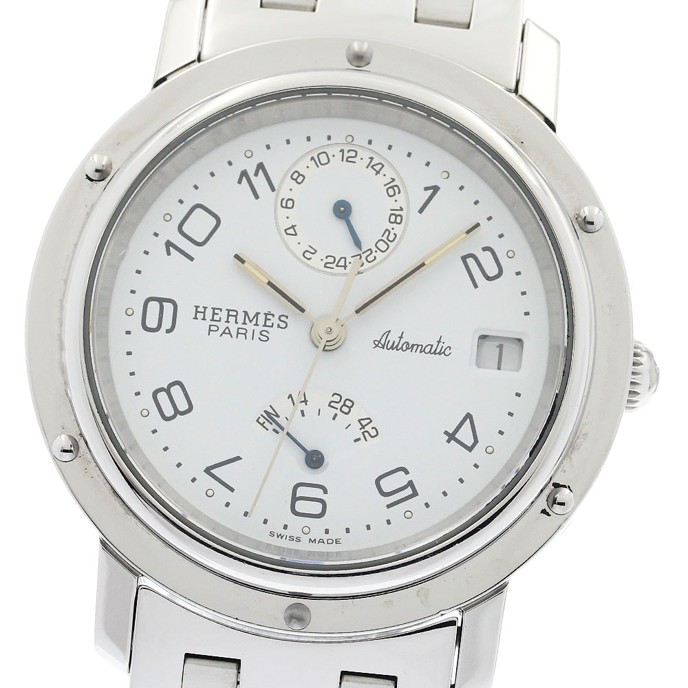 ☆良品 エルメス クリッパー CL5.710 メンズ 【中古】