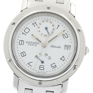 ☆良品 エルメス クリッパー CL5.710 メンズ 【中古】