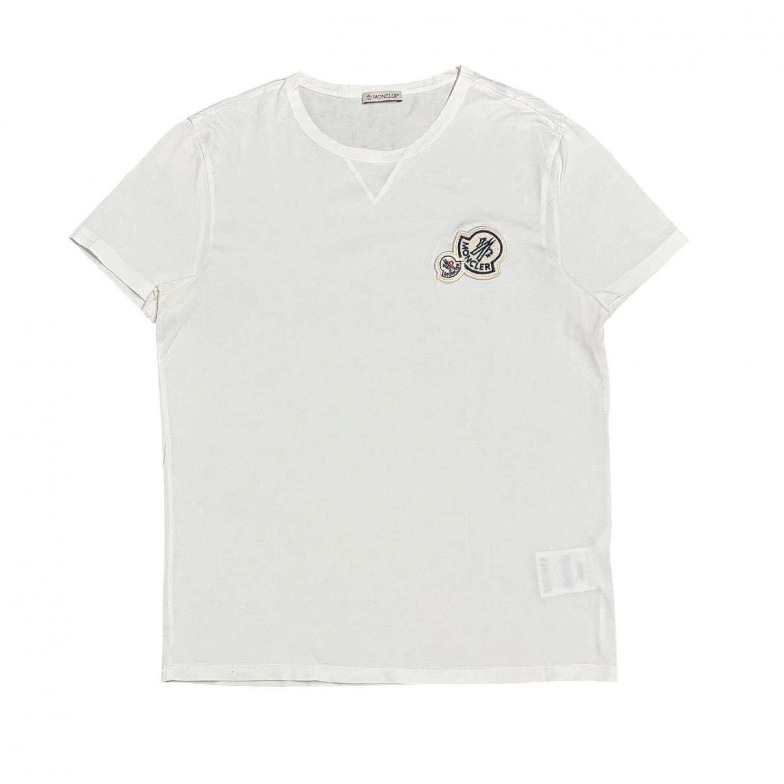 モンクレールE20918032500 8390Y 半袖Tシャツ メンズ