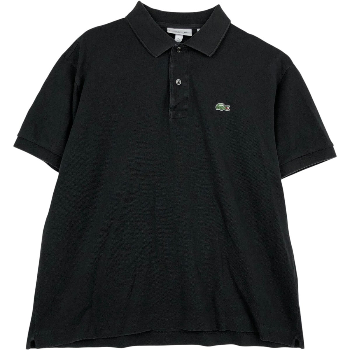 古着 ラコステ LACOSTE CLASSIC FIT 半袖 ポロシャツ メンズL相当/eaa635296